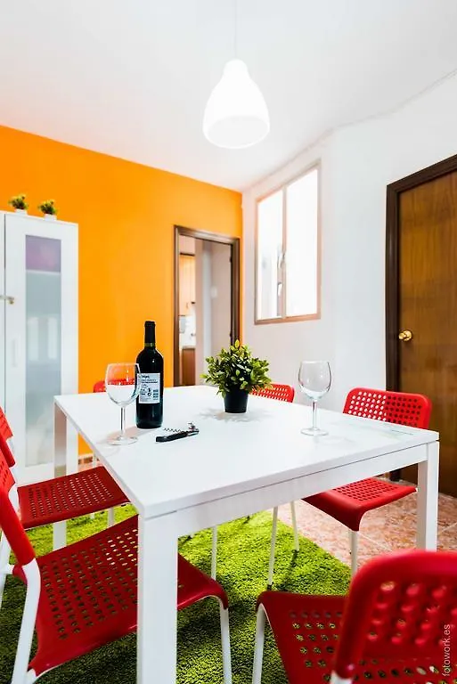 Patricia Apartments Seville