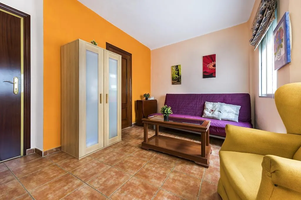 Patricia Apartments Seville