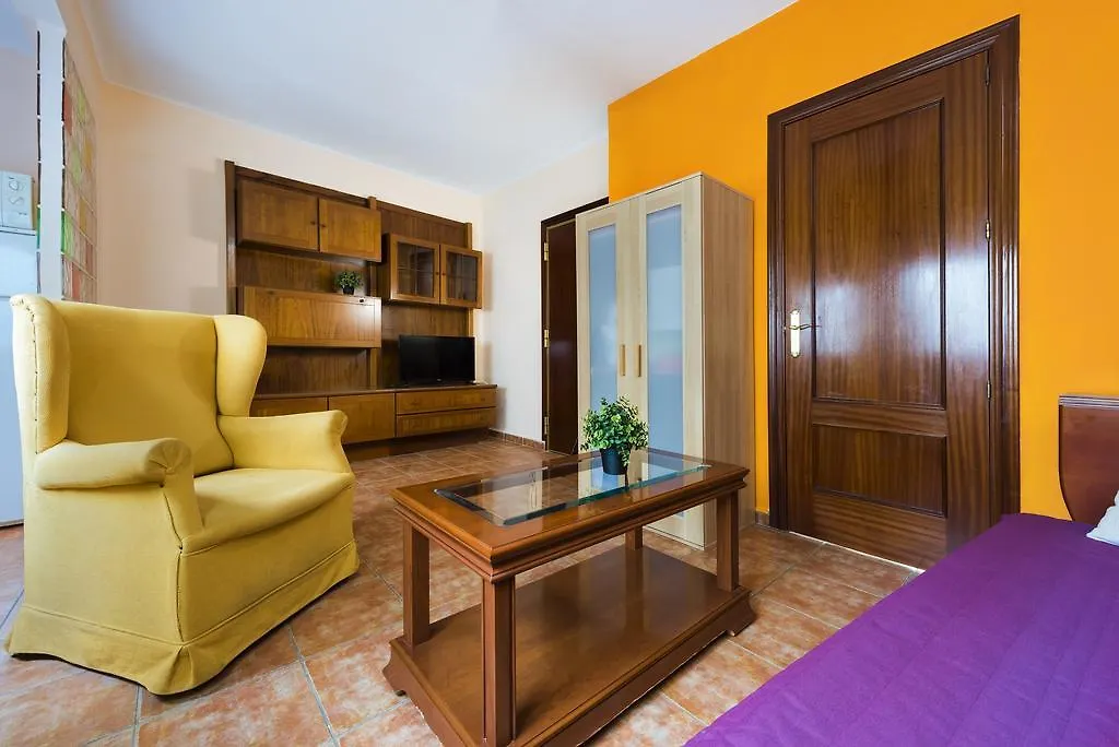 Patricia Apartments Seville