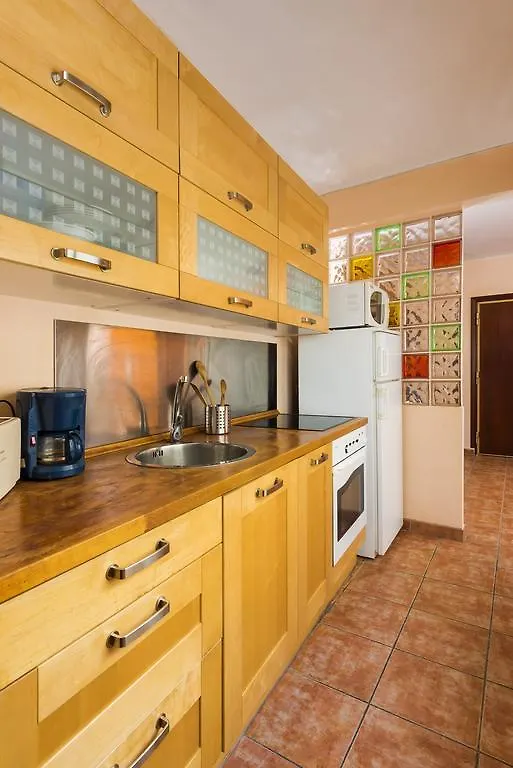 Patricia Apartments Seville