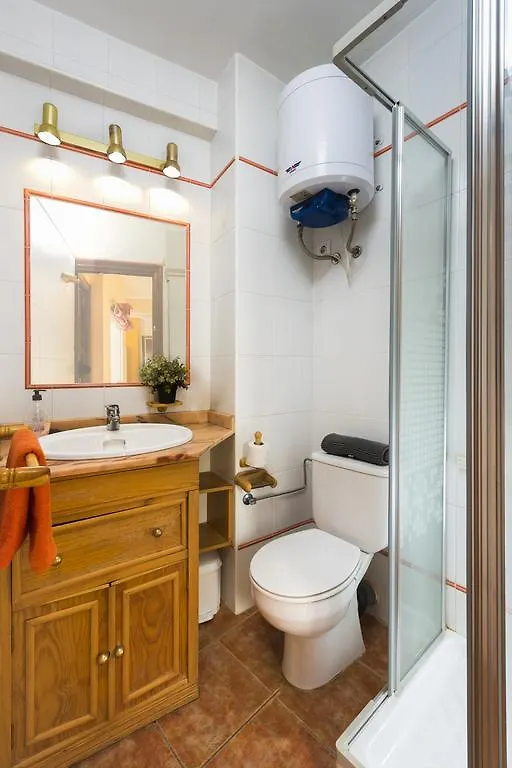 Patricia Apartments Seville