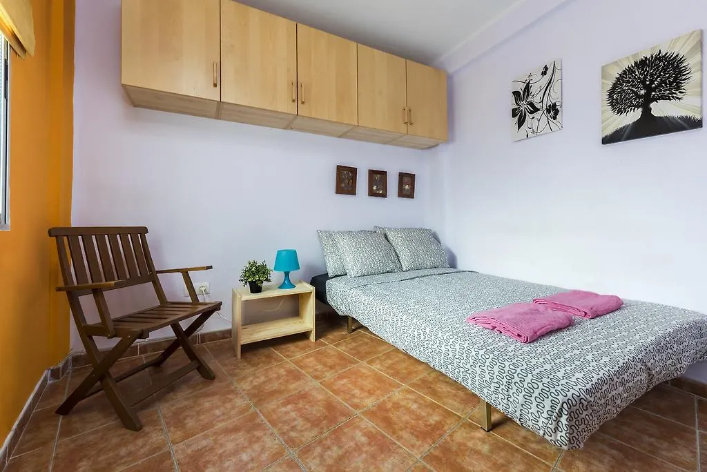 Patricia Apartments Seville 0*,