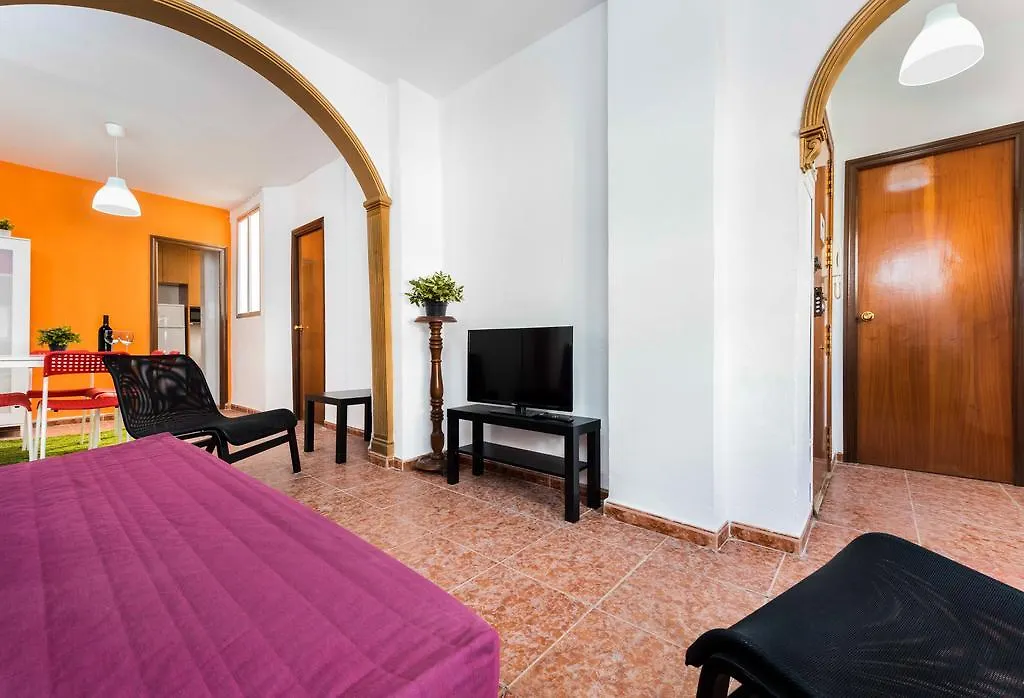 Patricia Apartments Seville