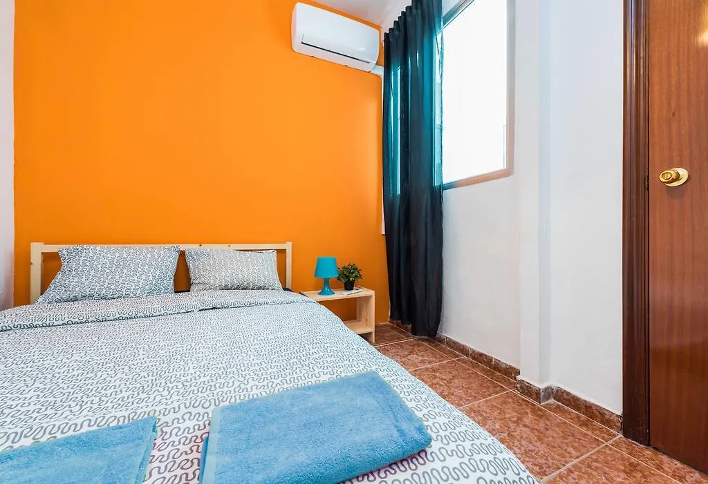 Patricia Apartments Seville