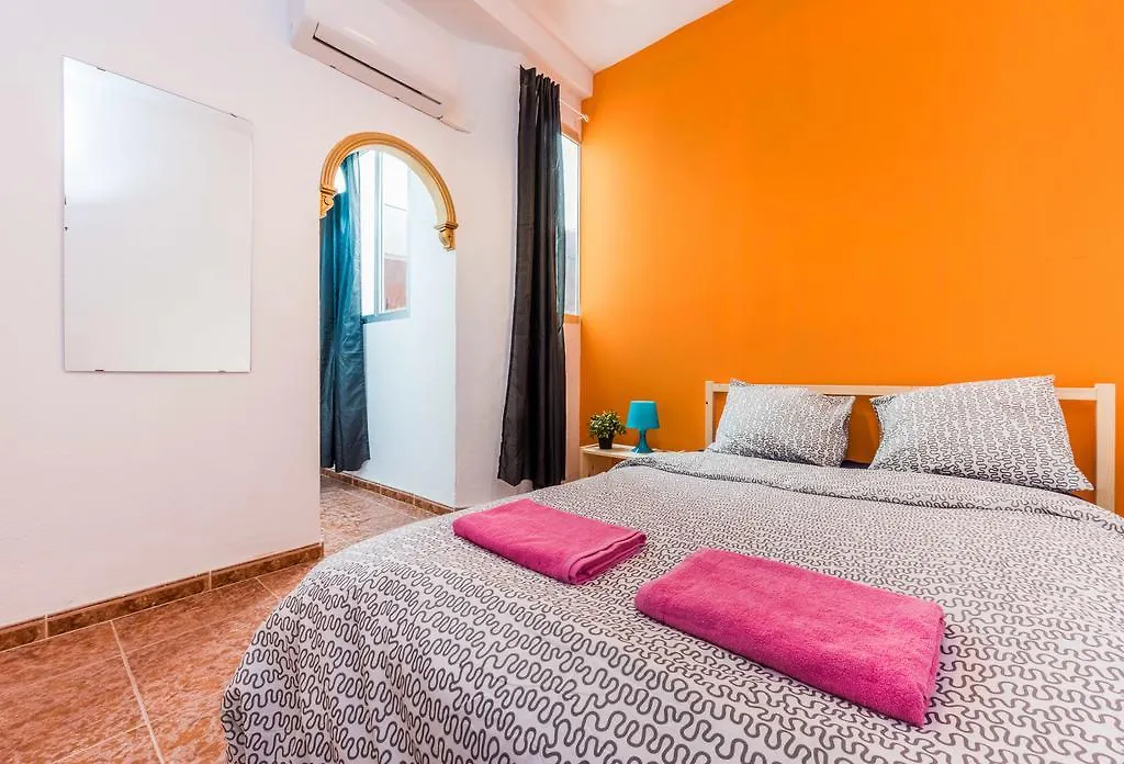 Patricia Apartments Seville
