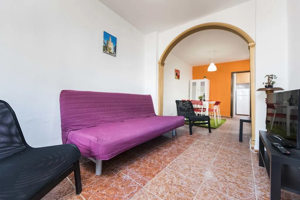 Patricia Apartments Σεβίλλη Ισπανία