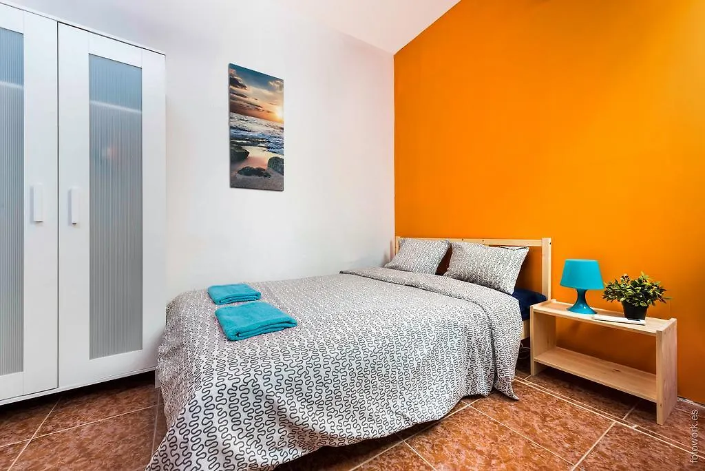 Patricia Apartments Σεβίλλη